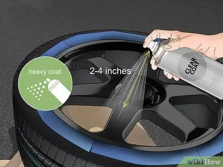 Раскрасьте хром в черный цвет Шаг 13