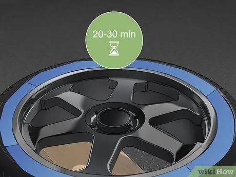 Раскрасьте хром в черный цвет Шаг 14