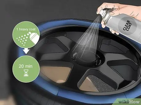 Раскрасьте черный хром Шаг 15