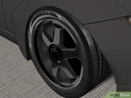 Раскрасьте хром в черный цвет Шаг 18