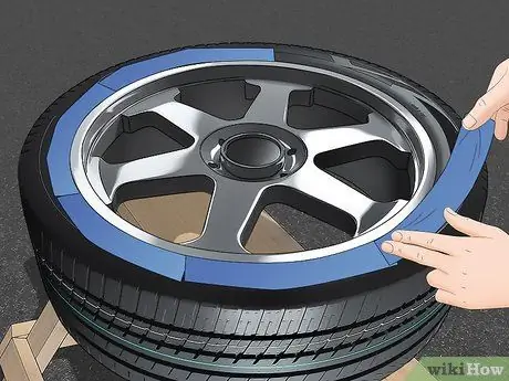 Нарисуйте черный хром, шаг 2