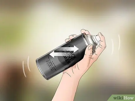 Раскрасьте черный хром, шаг 3