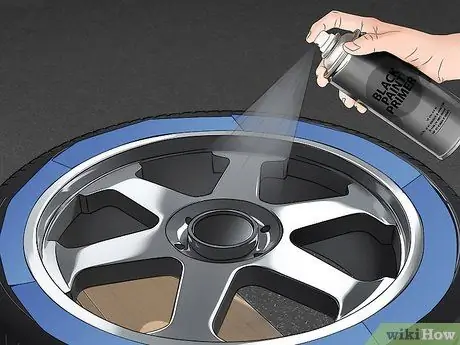 Раскрасьте хром в черный цвет, шаг 4