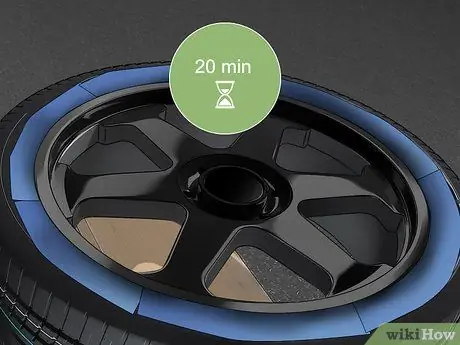 Раскрасьте черный хром Шаг 8