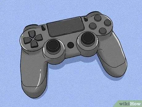 Исправить спринт на контроллере PS4, шаг 3