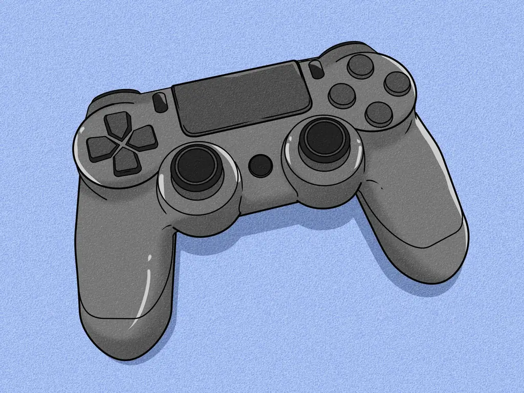 Как исправить спринт на контроллере PS4: 3 шага (с изображениями)