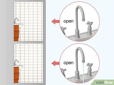 Остановить гидроудар, шаг 2