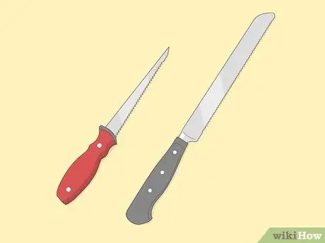 Cut Rockwool Шаг 1