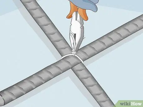 Свяжите проволоку, шаг 2