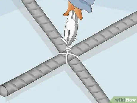 Свяжите проволоку, шаг 3