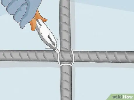 Свяжите проволоку, шаг 6