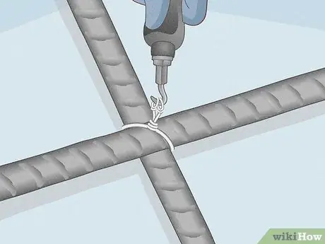 Свяжите проволоку, шаг 7