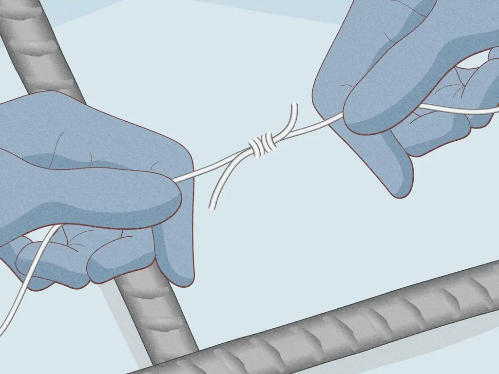 9 простых способов завязать проволоку