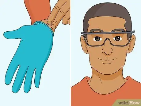 Очистить Sikaflex Step 5