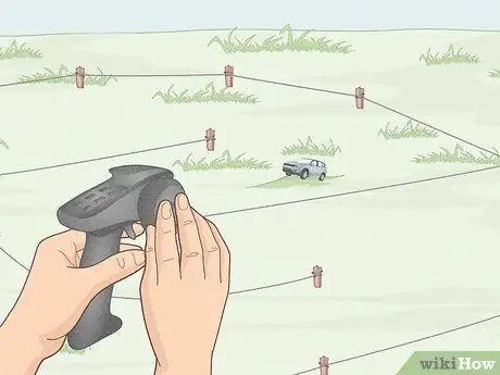 Создание RC-трека Шаг 4