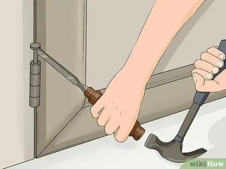 Установка двери из ПВХ Шаг 1