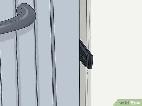 Установка двери из ПВХ Шаг 10