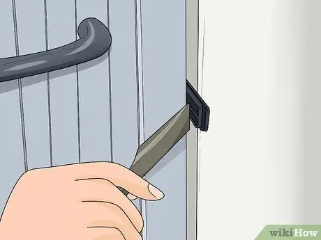 Установка двери из ПВХ Шаг 13