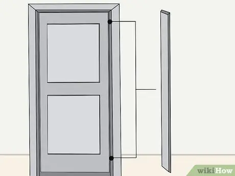 Установка двери из ПВХ Шаг 14