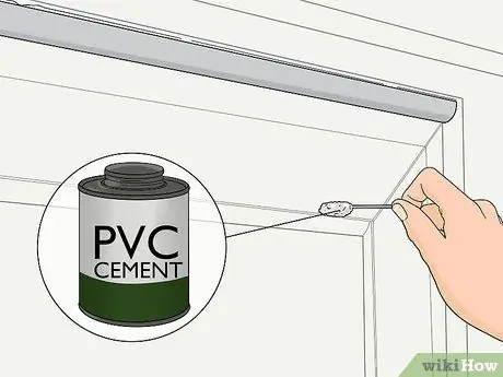 Установка двери из ПВХ Шаг 15