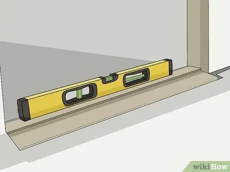 Установка двери из ПВХ Шаг 3