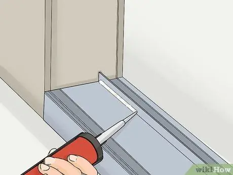 Установка двери из ПВХ Шаг 5