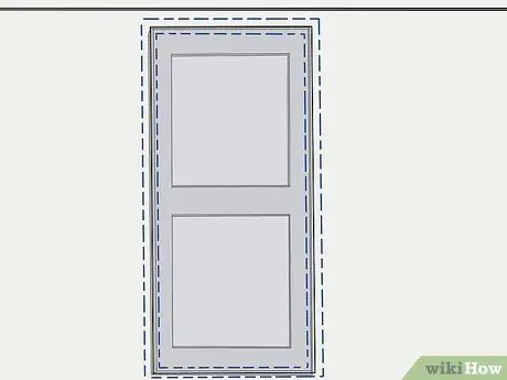 Установка двери из ПВХ Шаг 9