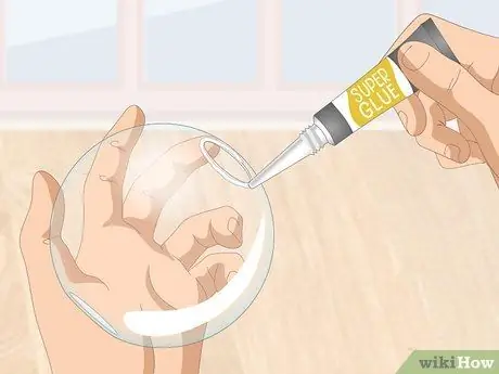 Используйте Super Glue Step 5