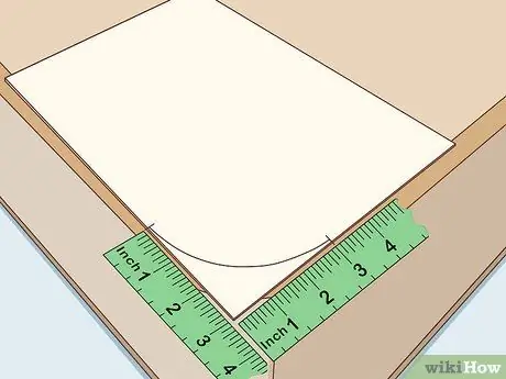 Bend Formica Шаг 1