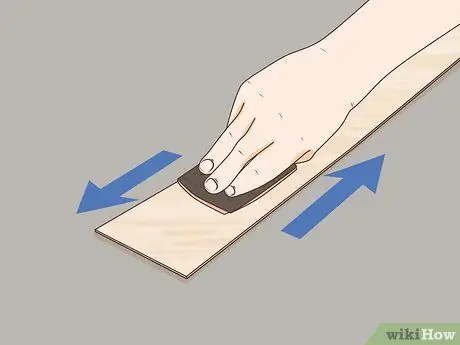 Bend Formica Step 4