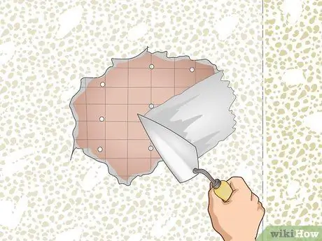 Ремонтный пилинг Stucco Step 11