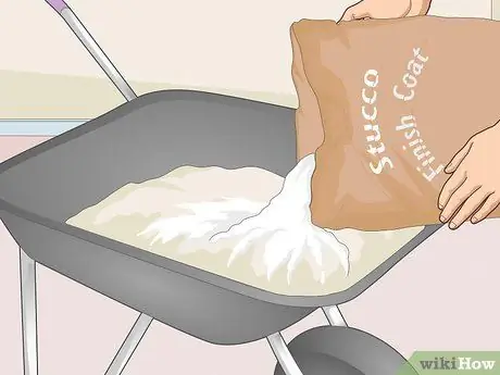 Ремонтный пилинг Stucco Step 17