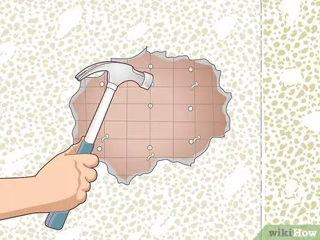 Ремонтный пилинг Stucco Step 9