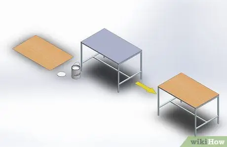 Cut Formica Шаг 7