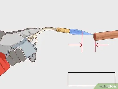Медная трубка для пота, шаг 12