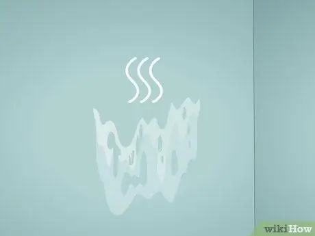 Повесьте лампу без сверления Шаг 3