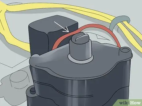 Регулировка газового клапана печи Шаг 10