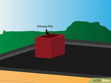 Постройте дымоход Шаг 4