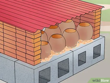 Сделать кирпичную печь Шаг 12