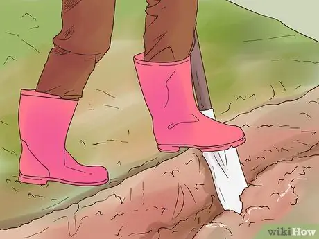 Установите альбомную окантовку, шаг 6