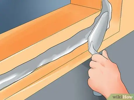 Установите Glass Block Windows Шаг 10