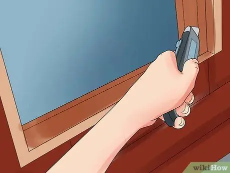 Установите Glass Block Windows Шаг 7