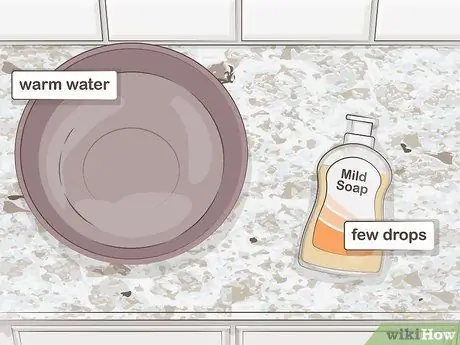 Столешницы из польского гранита Step 1