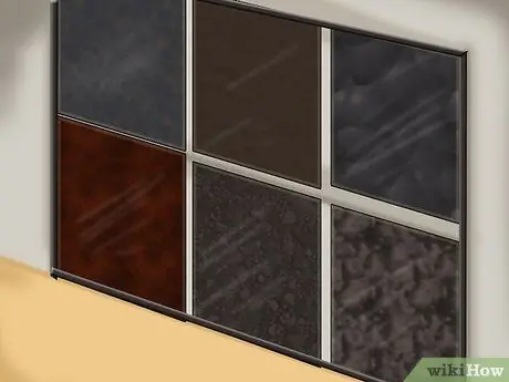 Купить гранитную столешницу Step 1