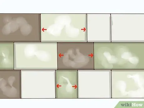 Нанесите AirStone Step 15