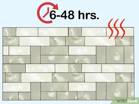Нанесите AirStone Step 17