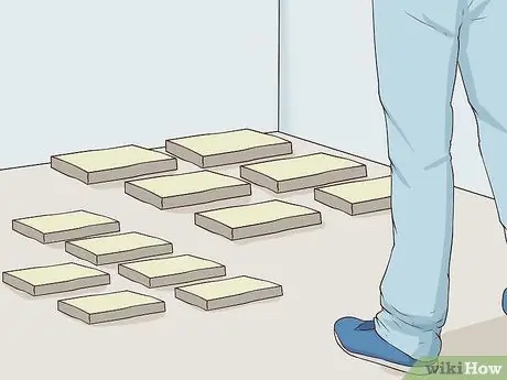 Нанесите AirStone Step 6