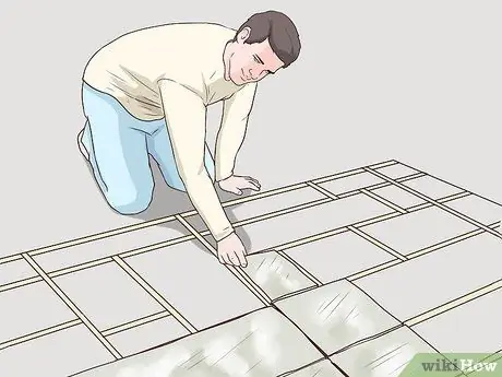 Нанесите AirStone Step 8