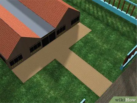 Установка кирпичной дорожки Шаг 13 Установка кирпичной дорожки Шаг 13