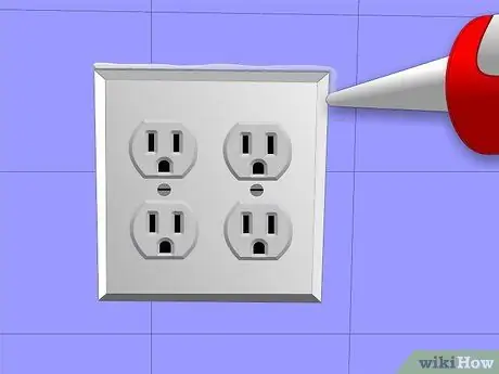 Избавьтесь от тараканов конопаткой Шаг 6